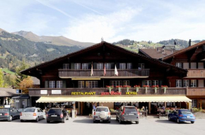  Hotel-Restaurant zum Gade  Ленк